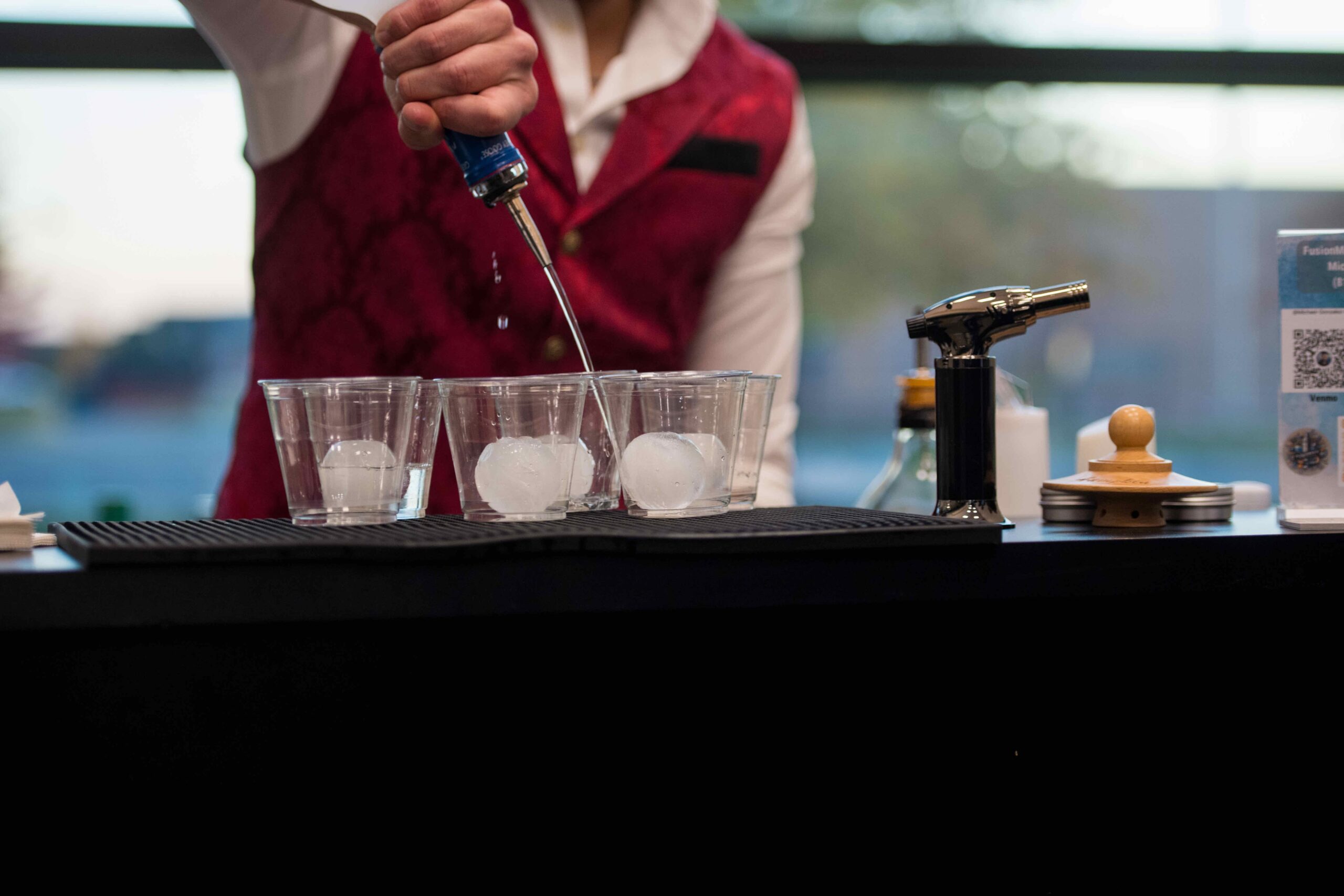 Ball Event Center Vendor Spotlight: FusionMix 