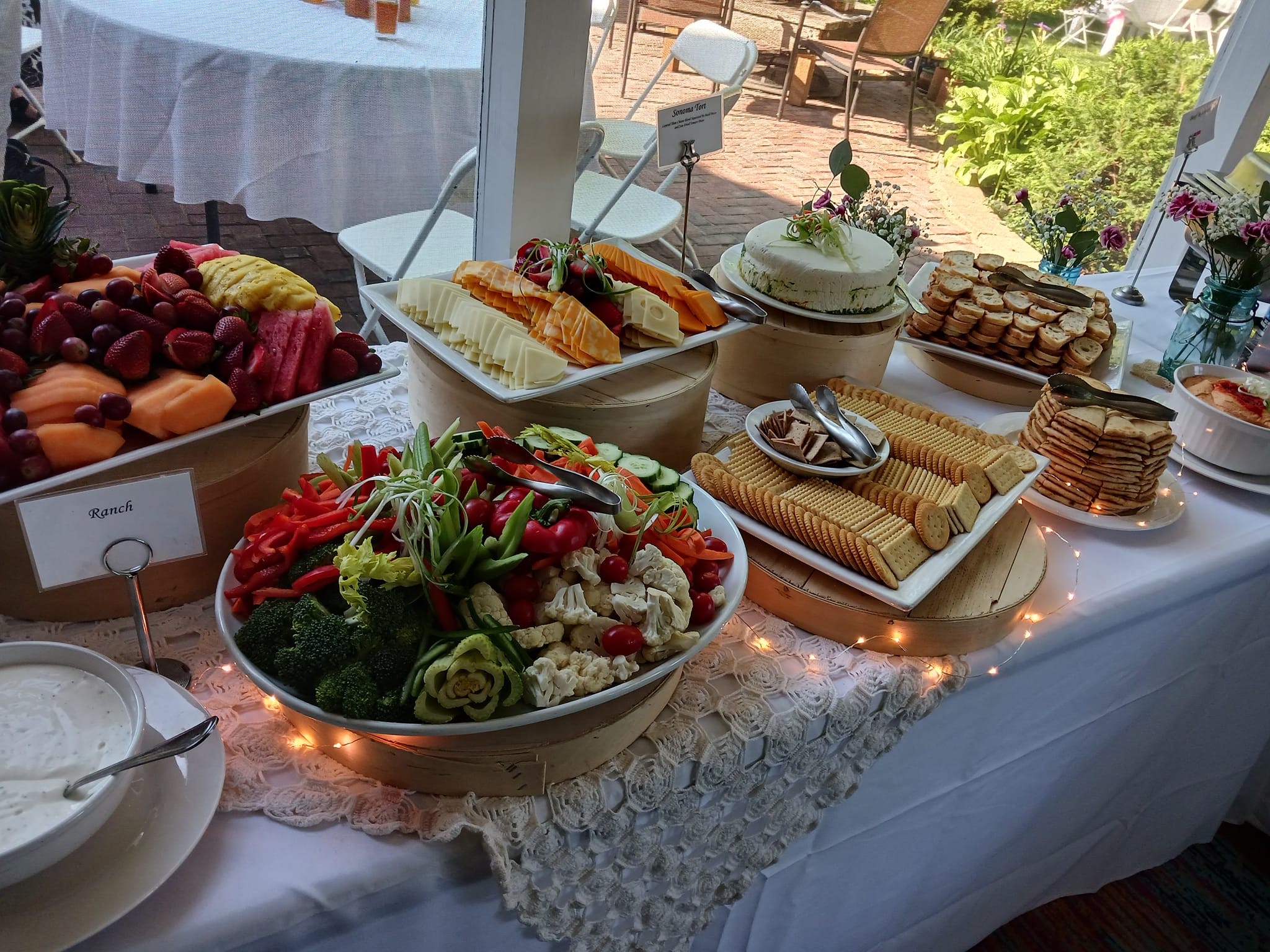 Ball Event Center Vendor Spotlight Infinite Catering Ball Event Center