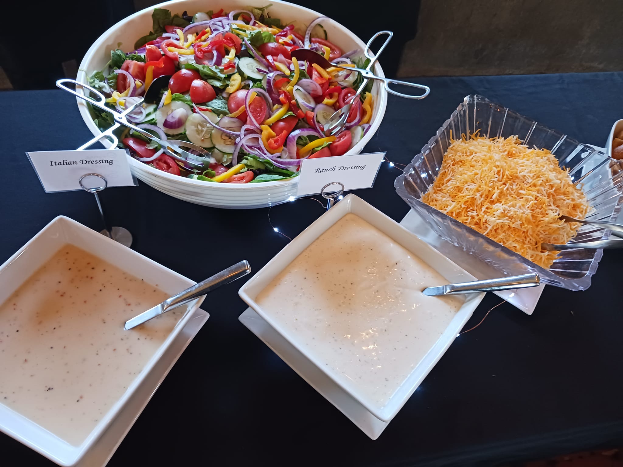 Ball Event Center Vendor Spotlight Infinite Catering Ball Event Center