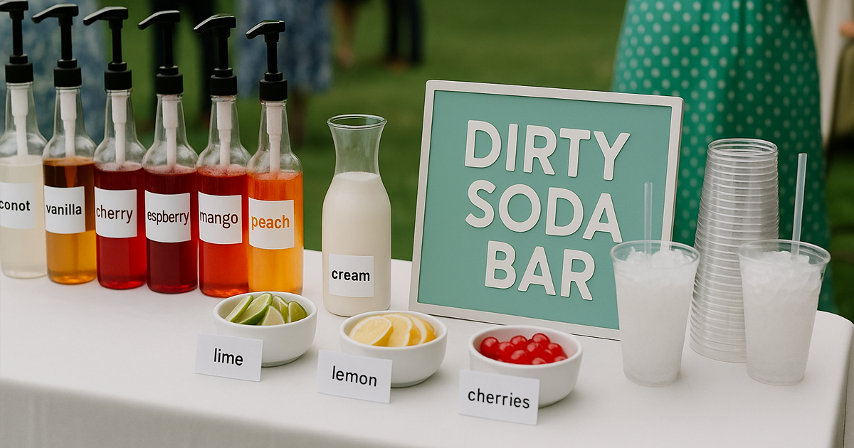 Ball Event Center – Vendor Spotlight: Erin Cook Bartending