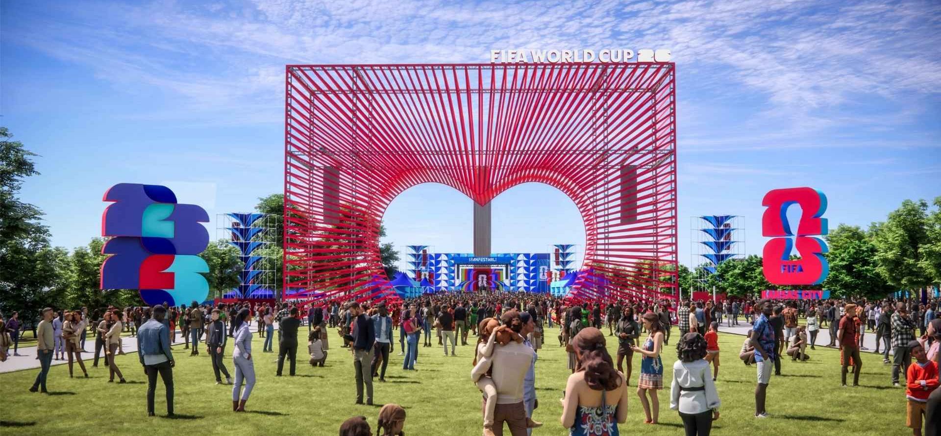 Kansas City Welcomes the World!