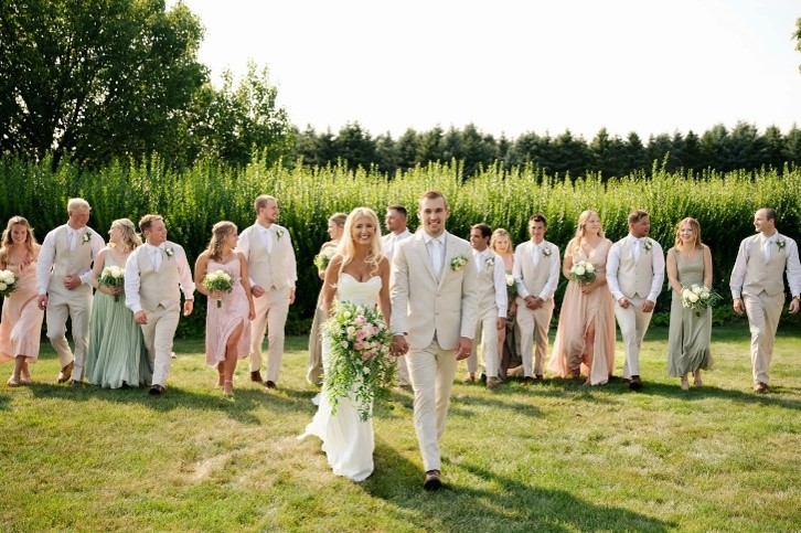 Summer Weddings: Sunshine, Style and Celebration