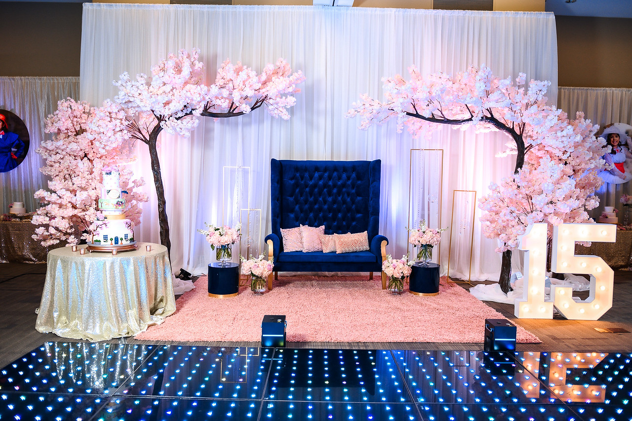 Ball Event Center – Vendor Spotlight: Casany Décor.