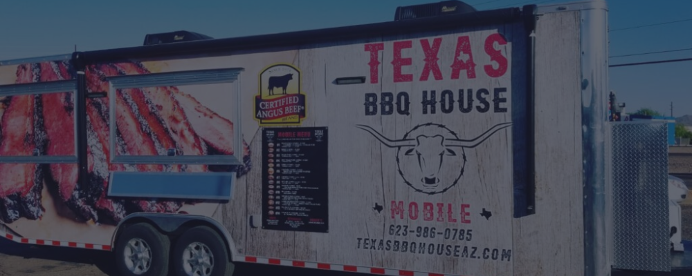 Ball Event Center Vendor Spotlight: Texas BBQ House Mobile